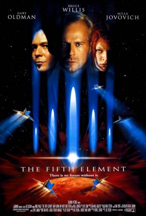 Filme O Quinto Elemento / The Fifth Element Torrent