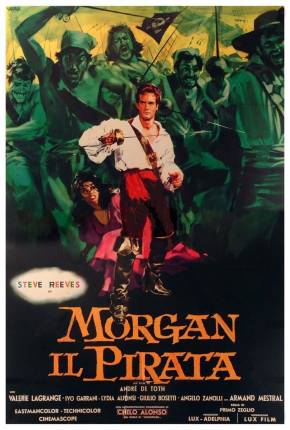 Filme O Rei dos Piratas - Legendado Torrent