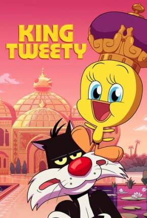 Filme O Rei Piu-Piu - King Tweety Torrent