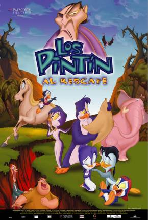 Filme O Resgate de Luna Torrent