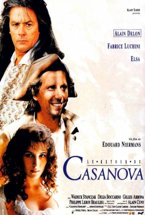 Filme O Retorno de Casanova - Legendado Torrent