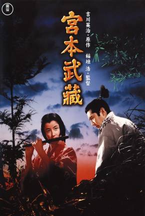 Filme O Samurai Dominante 1 - Musashi Miyamoto - Legendado Torrent