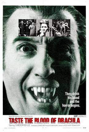 Filme O Sangue de Drácula Torrent