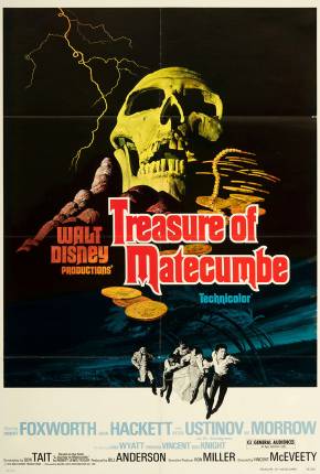 Filme O Tesouro de Matecumbe Torrent