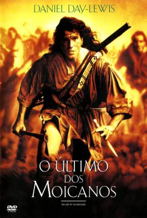 Filme O Último dos Moicanos - Legendado Torrent
