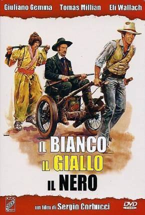 Filme O Último Samurai do Oeste / Três Homens, Uma Lei Torrent