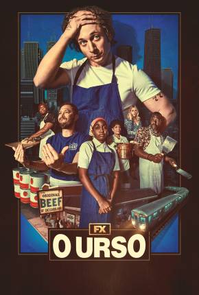 Série O Urso - 1ª Temporada Torrent