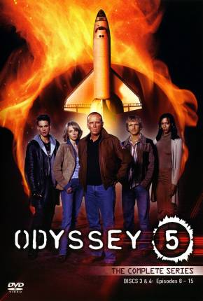 Série Odyssey 5 - Legendada Torrent
