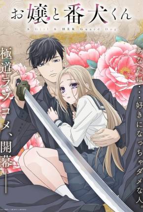 Anime Ojou to Banken-kun - Legendado Torrent