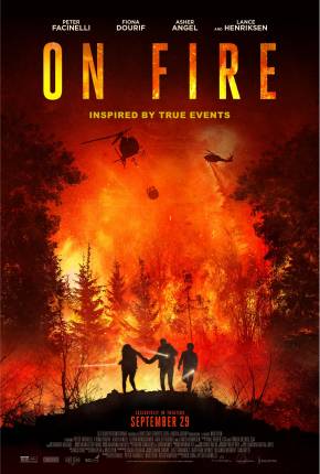 Filme On Fire - CAM - Legendado Torrent