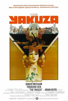 Filme Operação Yakuza Torrent