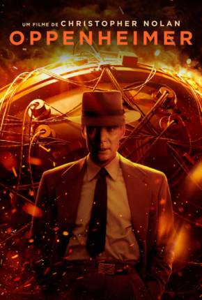 Filme Oppenheimer - Legendado Torrent