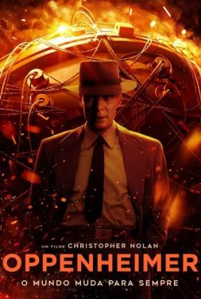 Filme Oppenheimer Torrent