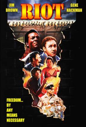 Filme Os Amotinados do Presídio Torrent