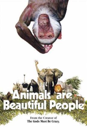 Filme Os Bichos São Gente Boa / Os Animais Também são Seres Humanos Torrent