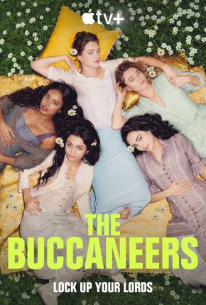 Série Os Bucaneiros - The Buccaneers 1ª Temporada Legendada Torrent