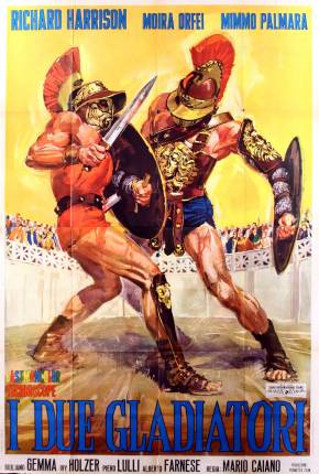 Filme Os Dois Gladiadores / I Due Gladiatori Torrent