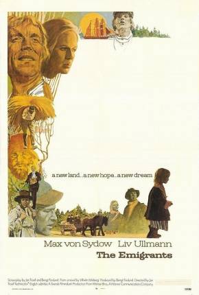Filme Os Emigrantes - Legendado Torrent