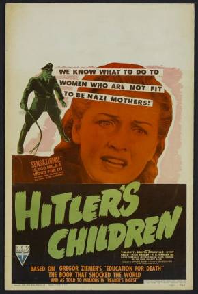 Filme Os Filhos de Hitler Torrent