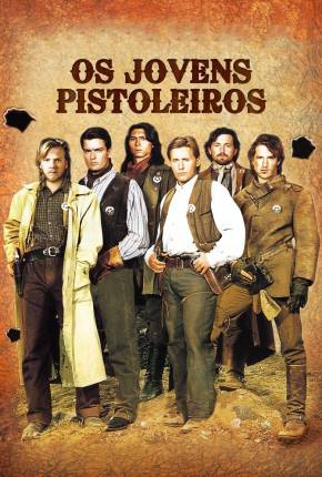 Filme Os Jovens Pistoleiros / Young Guns Torrent