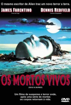 Filme Os Mortos Vivos / A Cidade dos Mortos Torrent