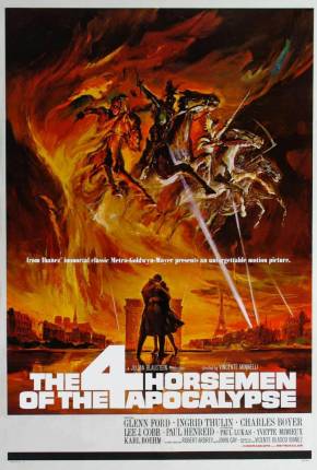 Filme Os Quatro Cavaleiros do Apocalipse Torrent
