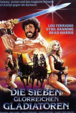 Filme Os Sete Magníficos Gladiadores Torrent