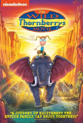 Filme Os Thornberrys - O Filme Torrent