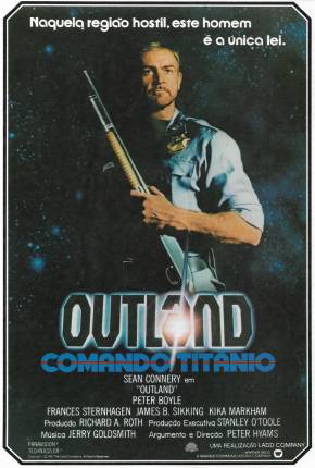 Filme Outland - Comando Titânio Torrent