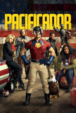 Série Pacificador - 1ª Temporada Torrent