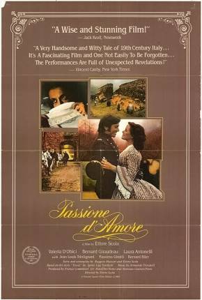 Filme Paixão de Amor - Legendado Torrent