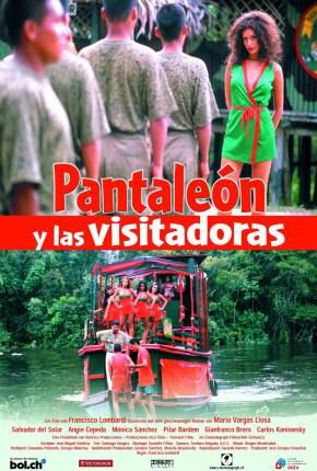 Filme Pantaleão e as Visitadoras Torrent