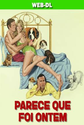 Filme Parece Que Foi Ontem / Seems Like Old Times Torrent