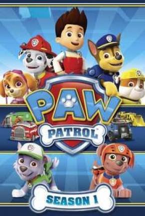 Desenho Patrulha Canina - 1ª Temporada Download Desenho Patrulha Canina - 1ª Temporada Torrent