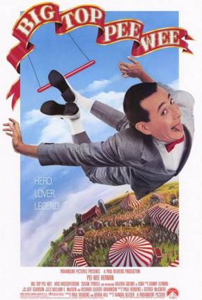 Filme Pee-Wee - Meu Filme Circense / Big Top Pee-wee Torrent