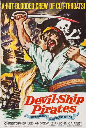 Filme Piratas Diabólicos Torrent