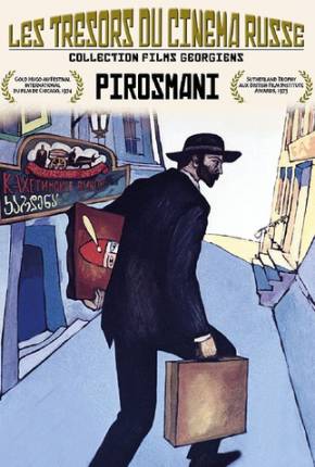 Filme Pirosmani - Legendado Torrent