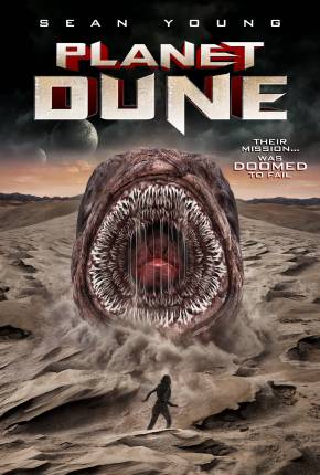Filme Planet Dune - Legendado Torrent