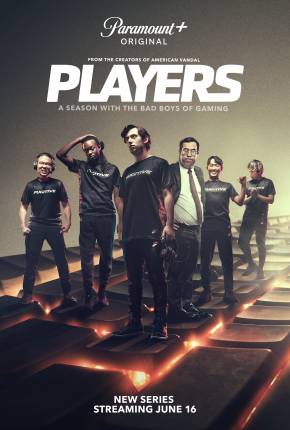 Série Players - 1ª Temporada Torrent