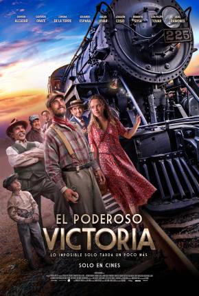 Filme Poderoso Victoria - Legendado Torrent