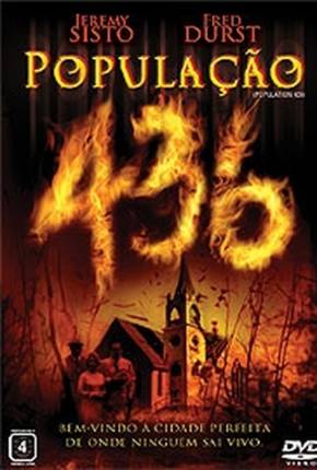 Filme População 436 / Population 436 Torrent