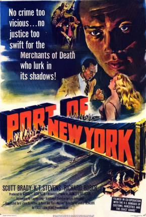 Filme Porto de New York Torrent