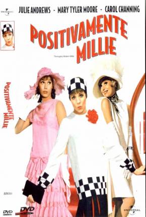 Filme Positivamente Millie / Thoroughly Modern Millie Torrent