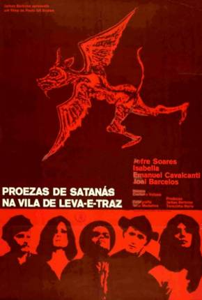 Filme Proêzas de Satanás na Vila de Leva-e-Traz Torrent