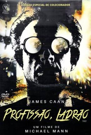 Filme Profissão, Ladrão / Thief Torrent