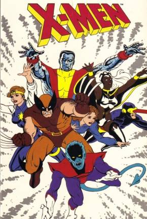 Filme Pryde of the X-Men - Legendado Torrent