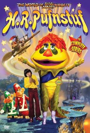 Série Puft Puft - A Flauta Mágica / H.R. Pufnstuf Torrent