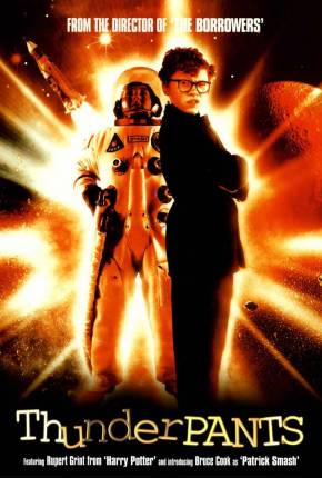 Filme Pum - Emissão Impossível / Thunderpants Torrent