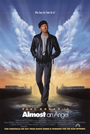 Filme Quase Um Anjo - Legendado Torrent