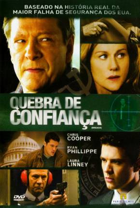 Filme Quebra de Confiança / Breach Torrent